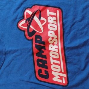 Camp Motorsport tee XL
